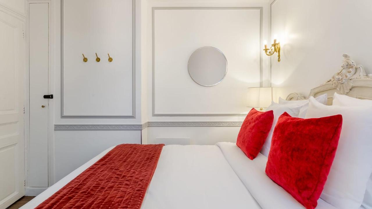 Luxury 2 Bedroom 2 Bathroom - Louvre & Marais Париж Екстериор снимка