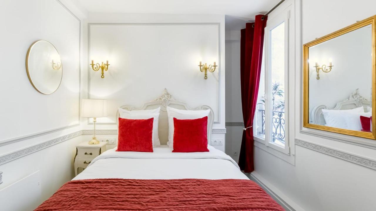 Luxury 2 Bedroom 2 Bathroom - Louvre & Marais Париж Екстериор снимка