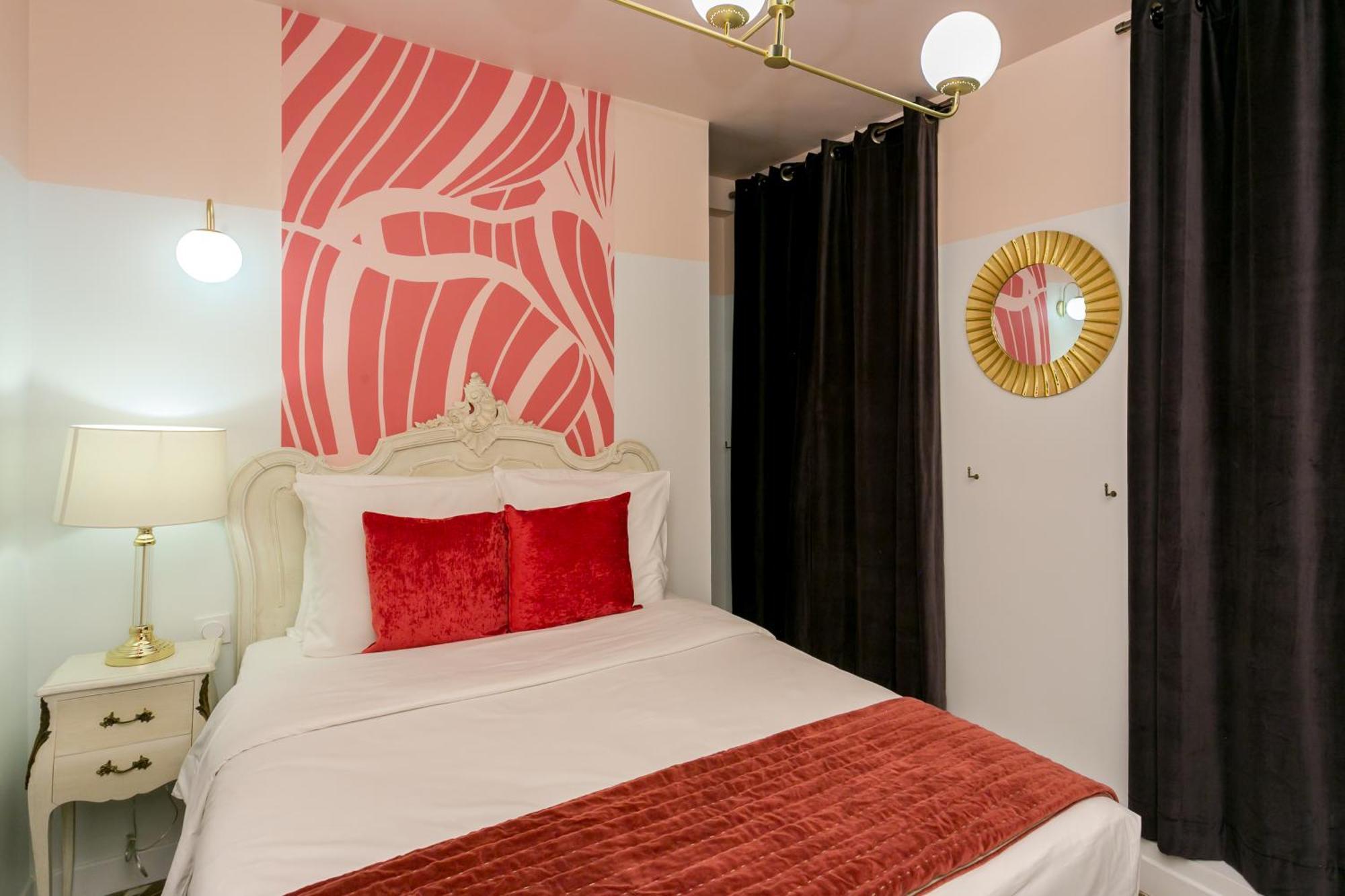 Merveil - Luxury Suite - Louvre - Aboukir IV Париж Стая снимка