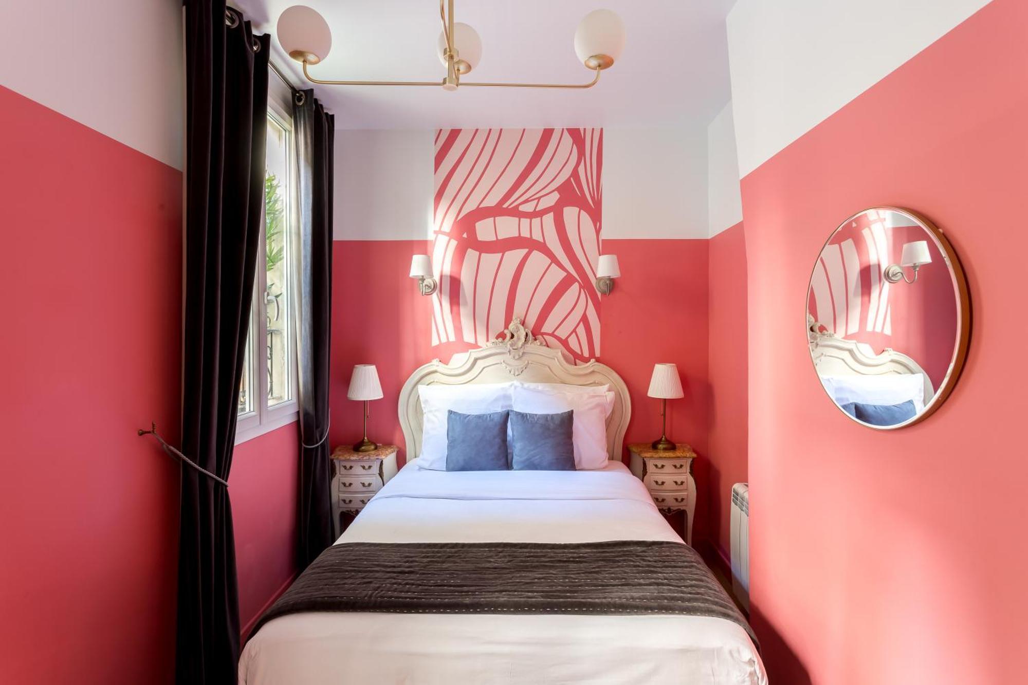 Merveil - Luxury Suite - Louvre - Aboukir IV Париж Стая снимка