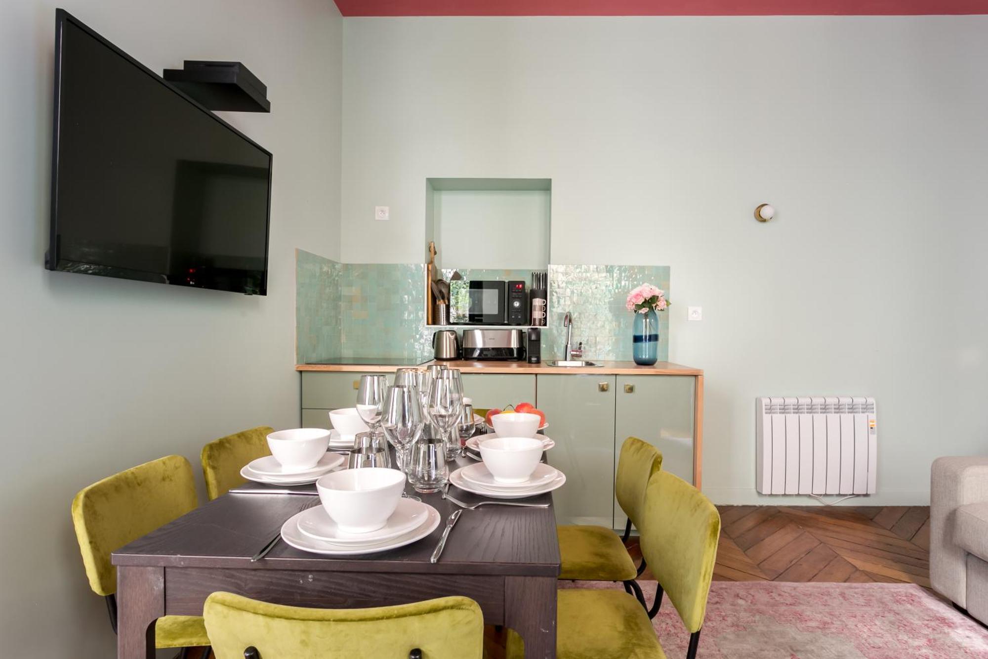 Merveil - Luxury Suite - Louvre - Aboukir IV Париж Стая снимка
