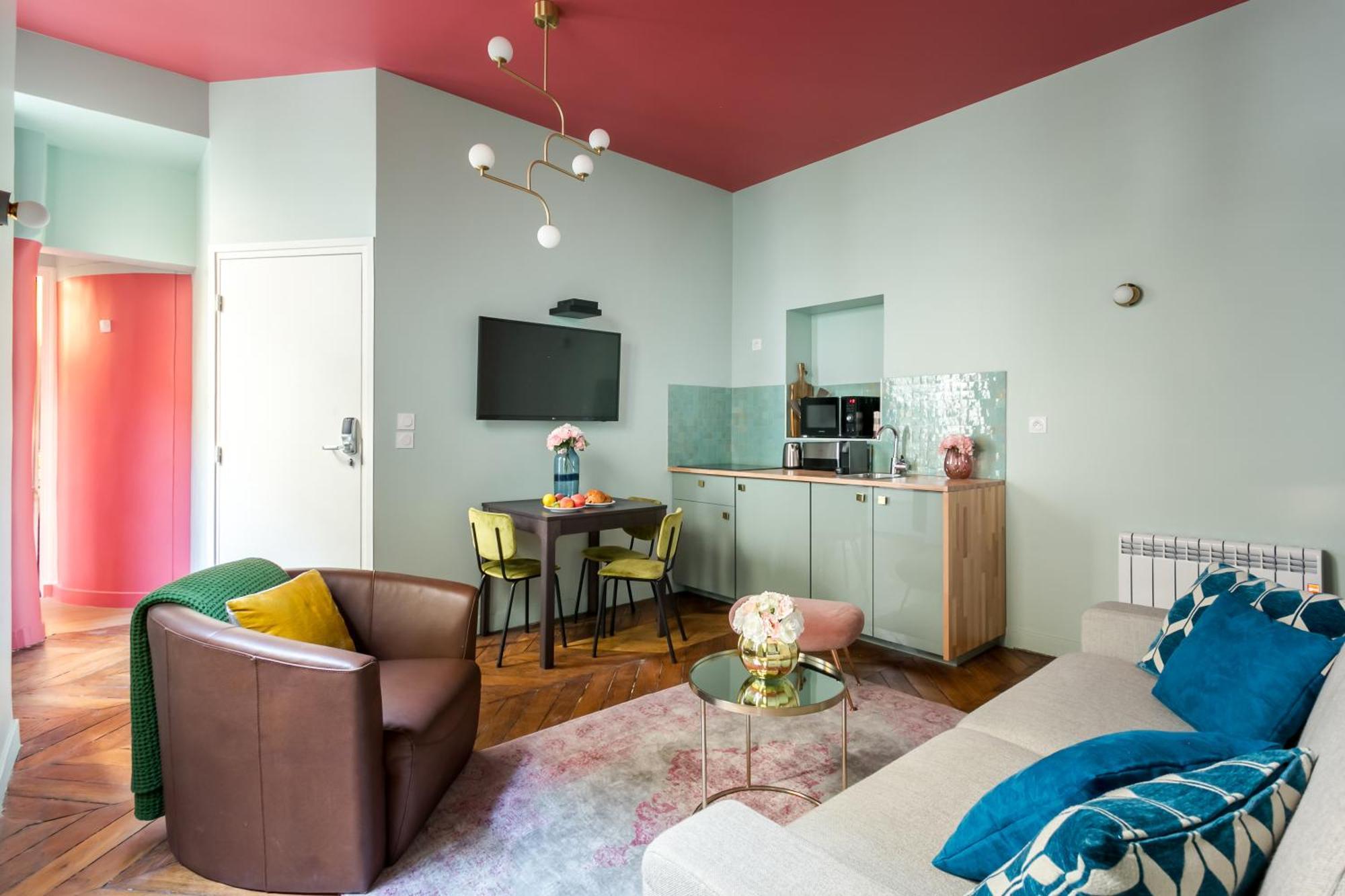 Merveil - Luxury Suite - Louvre - Aboukir IV Париж Стая снимка