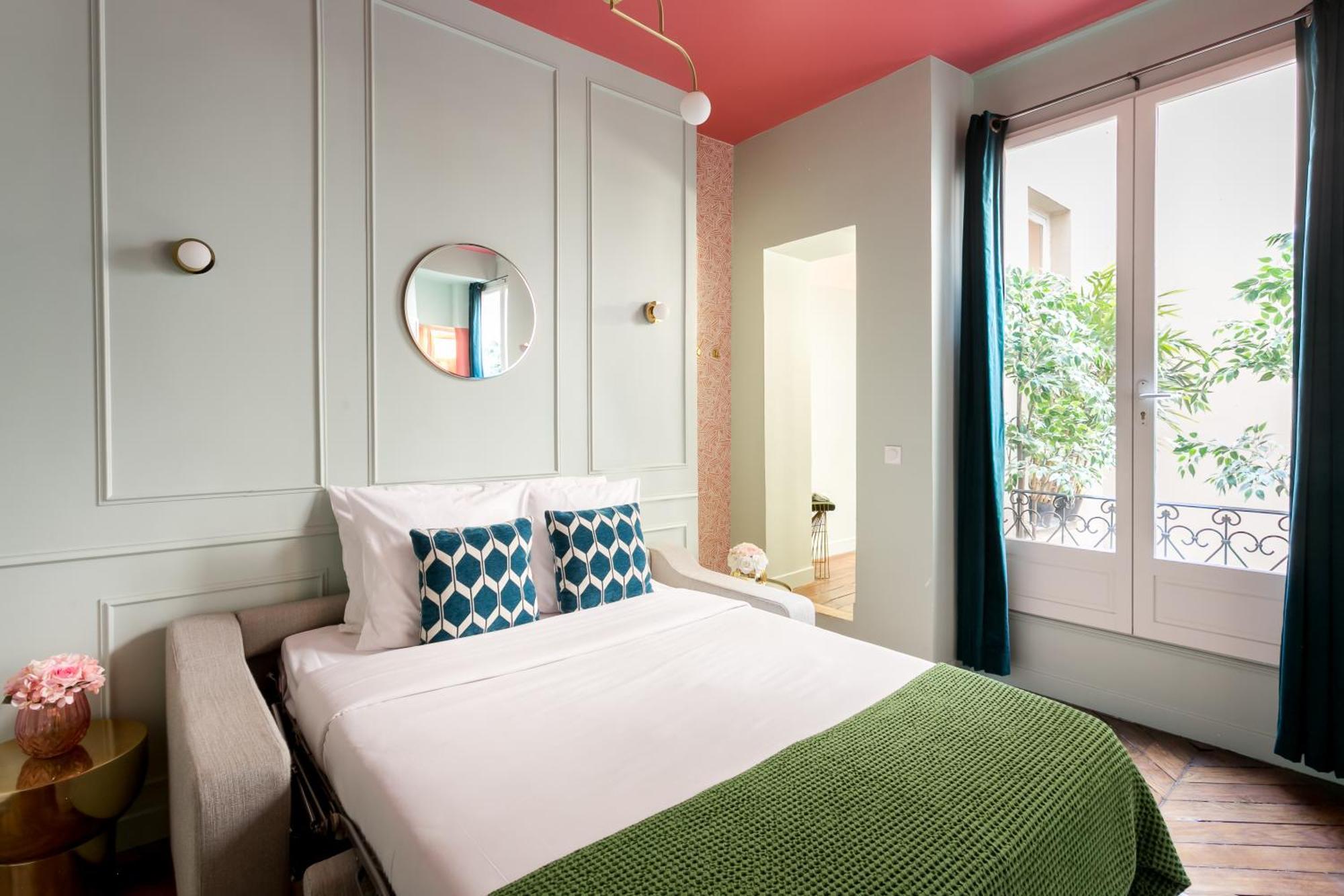 Merveil - Luxury Suite - Louvre - Aboukir IV Париж Стая снимка