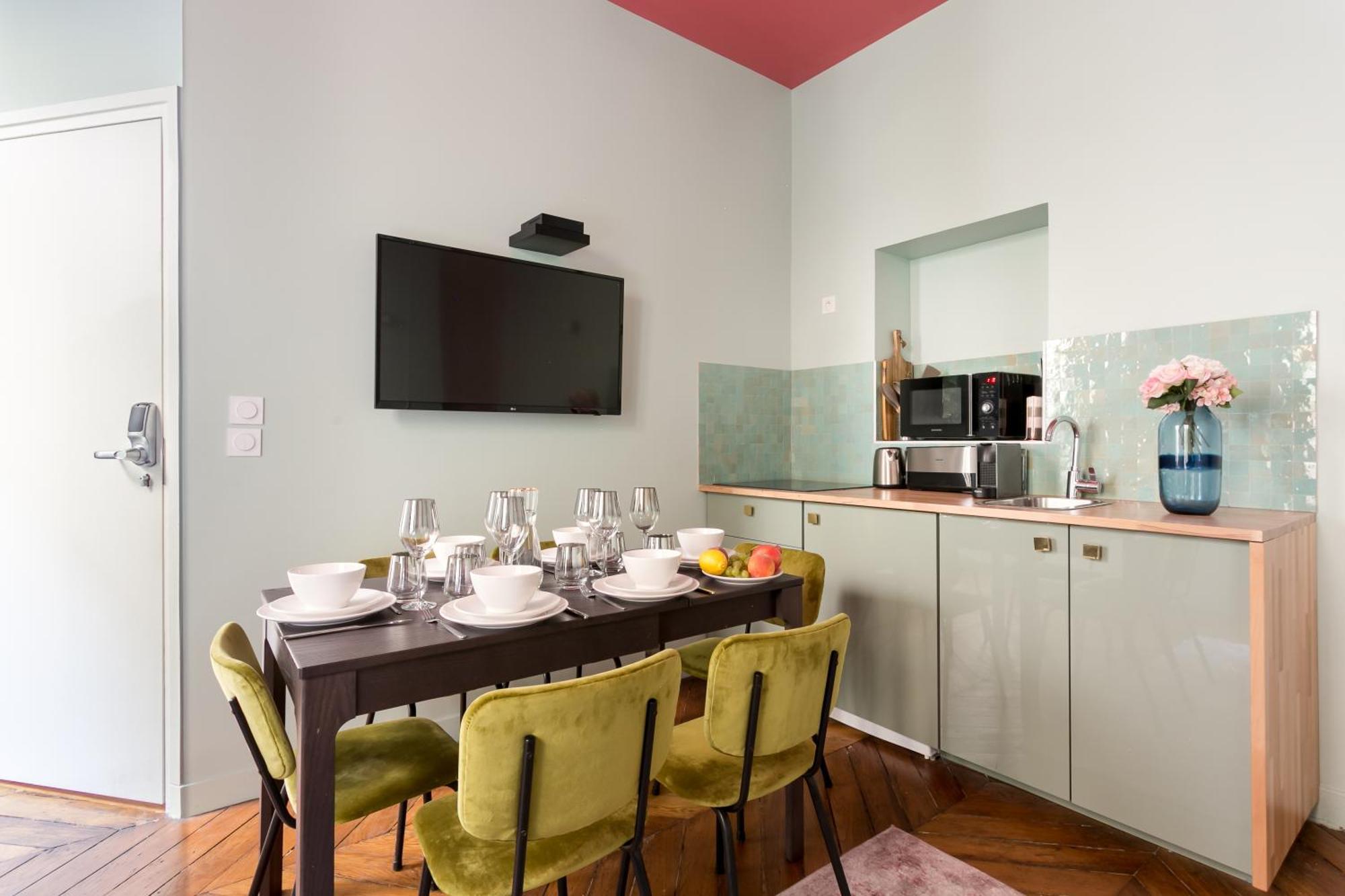 Merveil - Luxury Suite - Louvre - Aboukir IV Париж Стая снимка