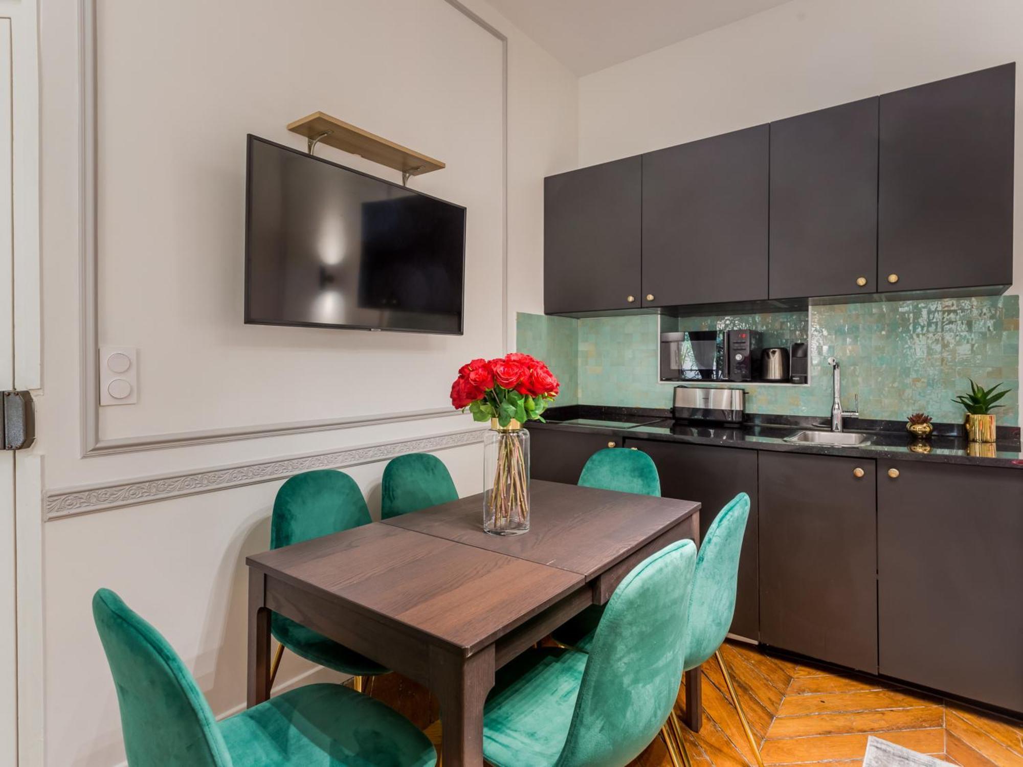 Merveil - Luxury Suite - Louvre - Aboukir IV Париж Екстериор снимка