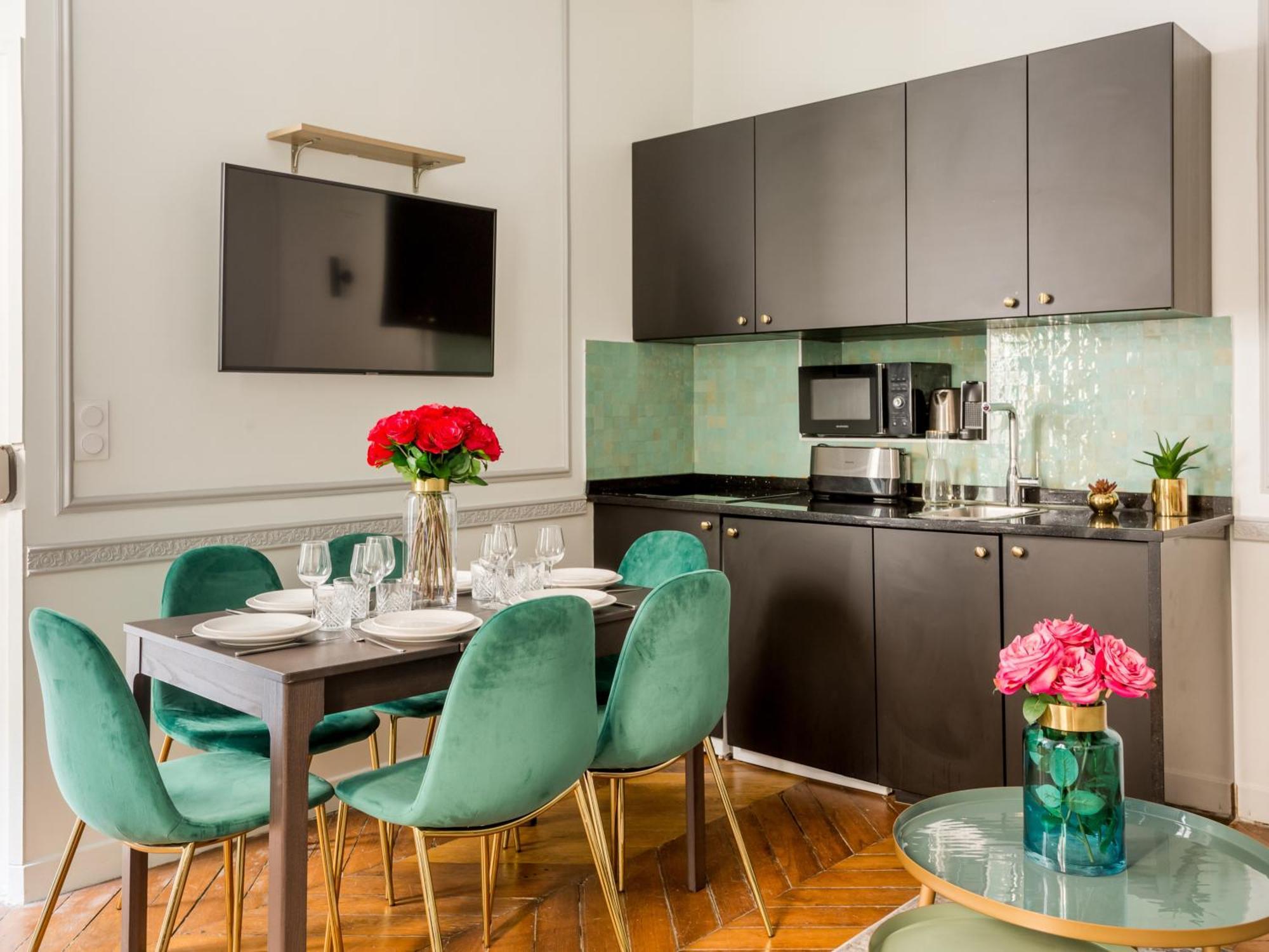 Merveil - Luxury Suite - Louvre - Aboukir IV Париж Екстериор снимка