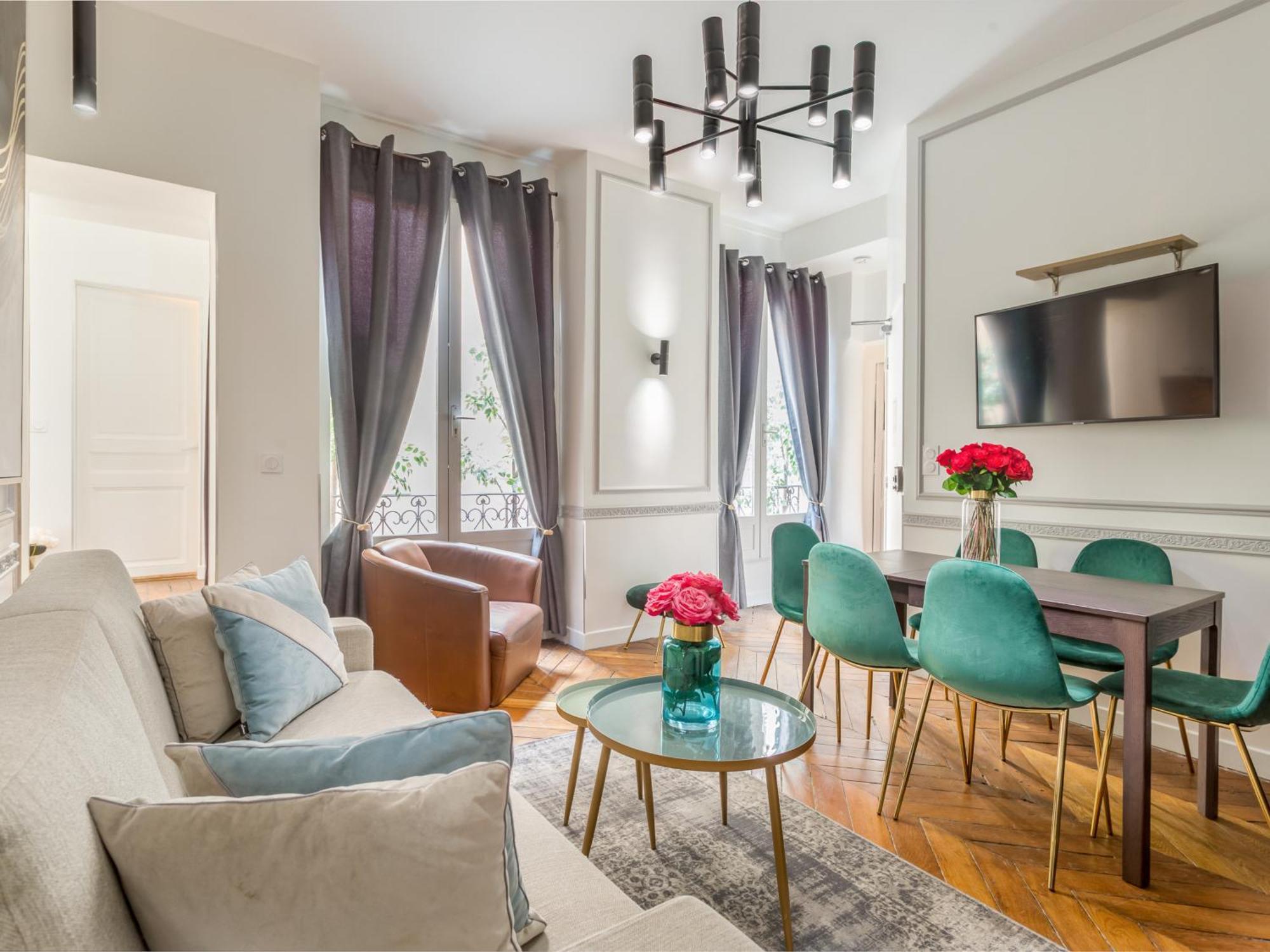 Merveil - Luxury Suite - Louvre - Aboukir IV Париж Екстериор снимка