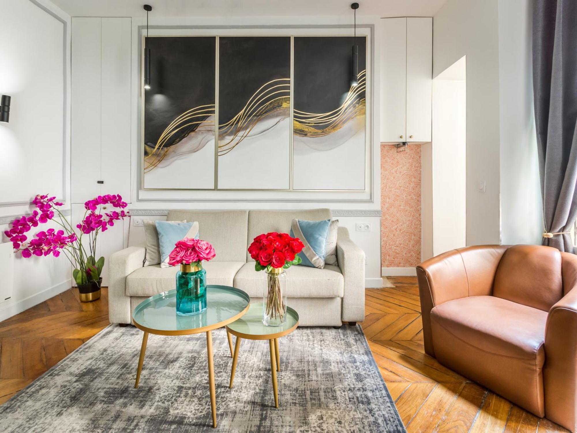 Merveil - Luxury Suite - Louvre - Aboukir IV Париж Екстериор снимка