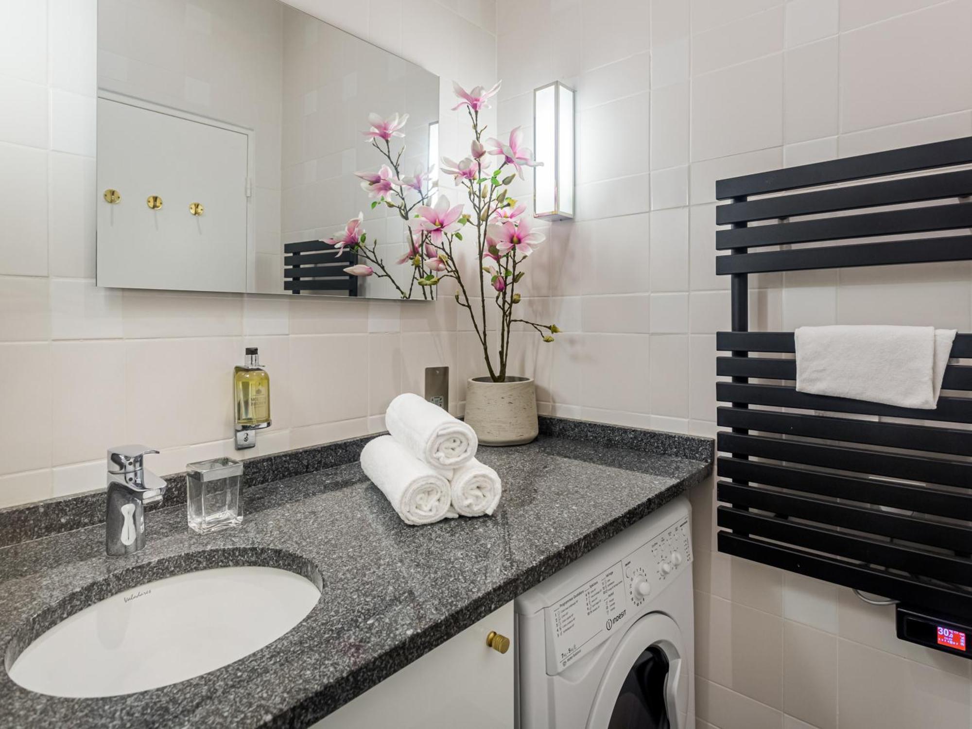 Merveil - Luxury Suite - Louvre - Aboukir IV Париж Екстериор снимка