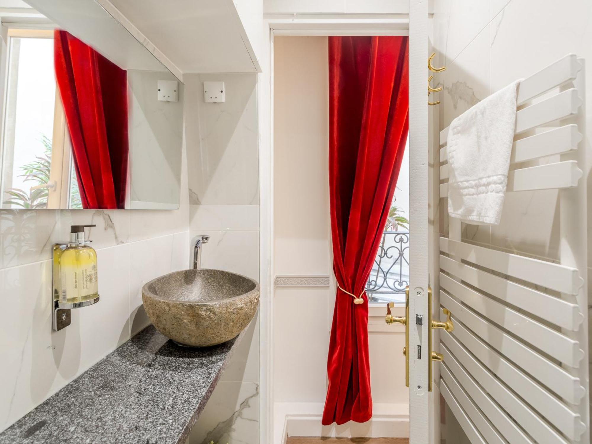 Merveil - Luxury Suite - Louvre - Aboukir IV Париж Екстериор снимка