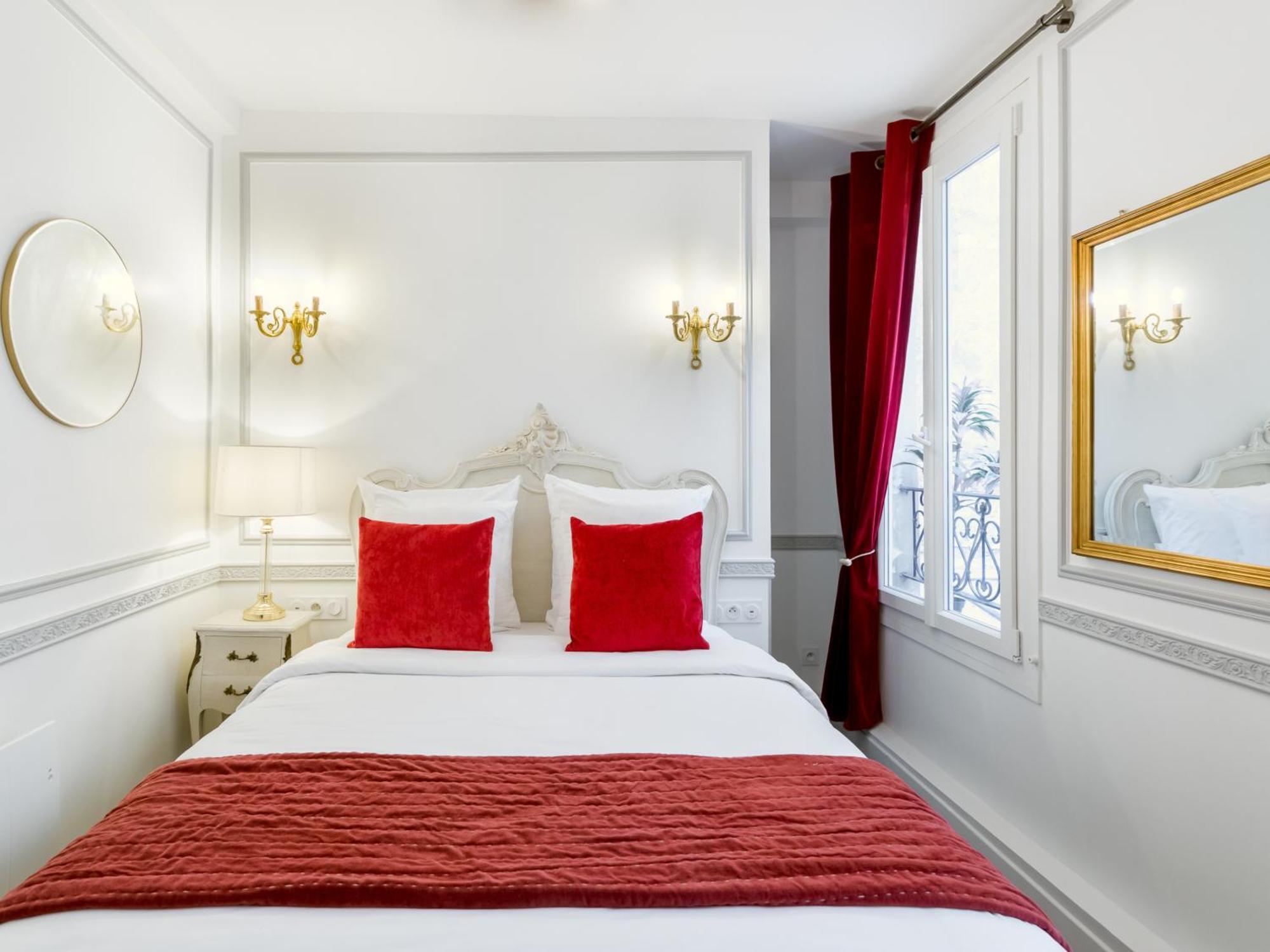 Merveil - Luxury Suite - Louvre - Aboukir IV Париж Екстериор снимка