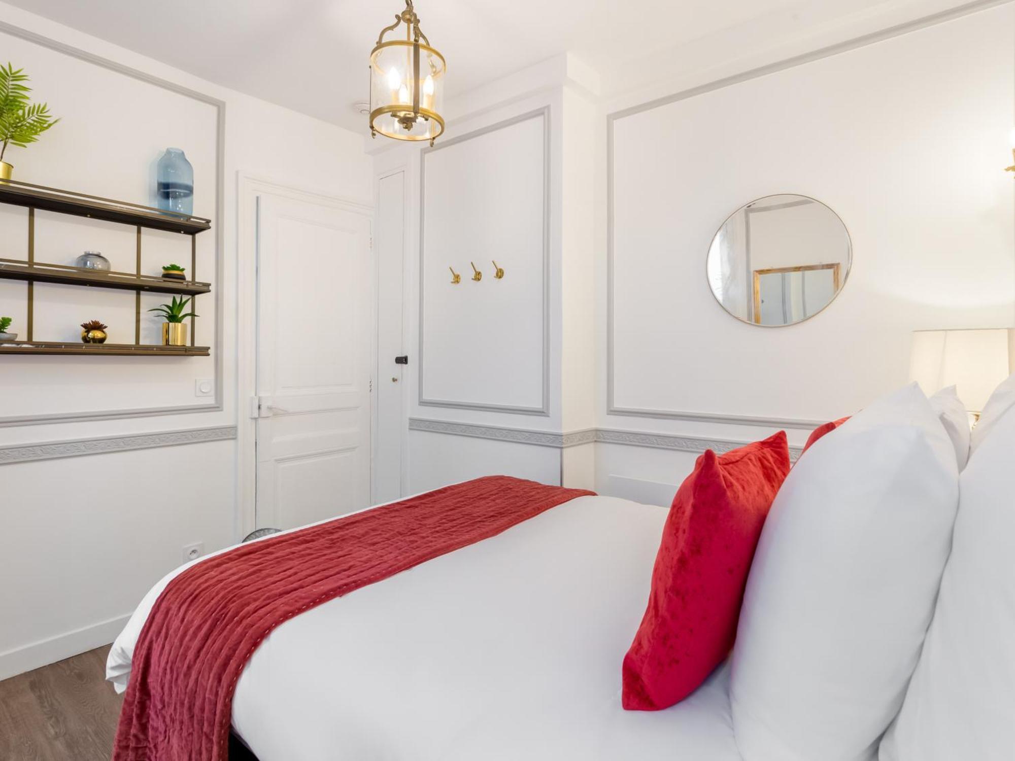 Merveil - Luxury Suite - Louvre - Aboukir IV Париж Екстериор снимка