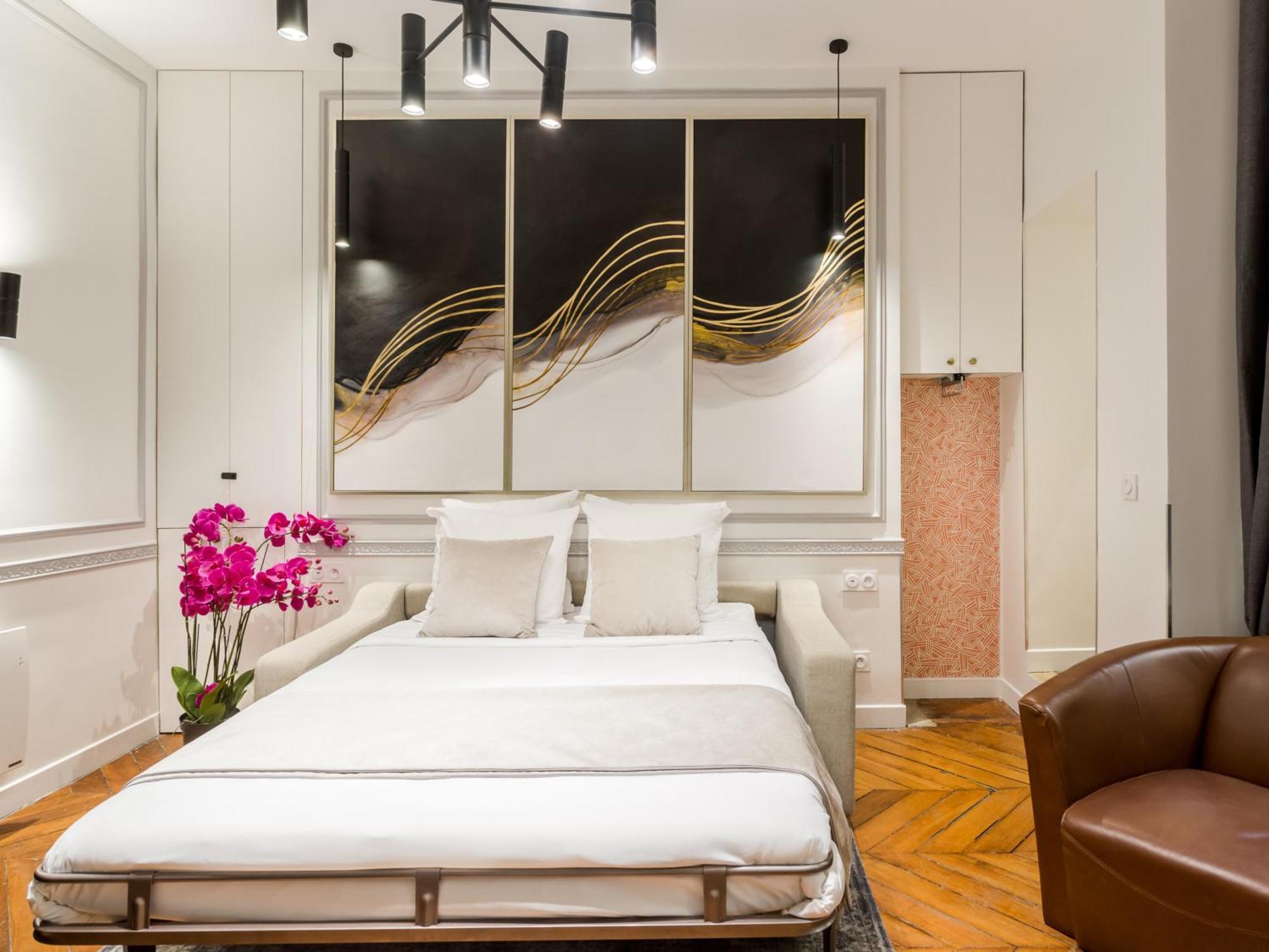 Merveil - Luxury Suite - Louvre - Aboukir IV Париж Екстериор снимка